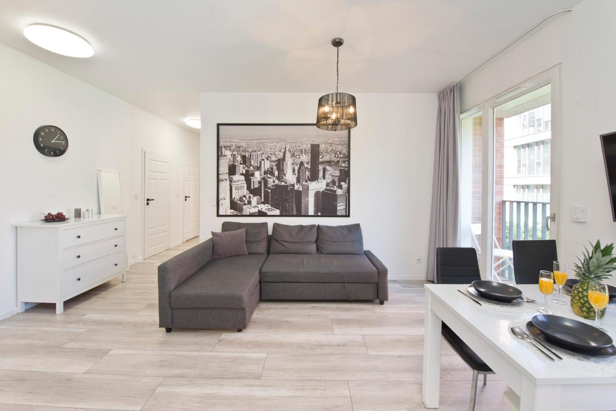 Yourapart Rajska City Centre Gdańsk Exterior foto