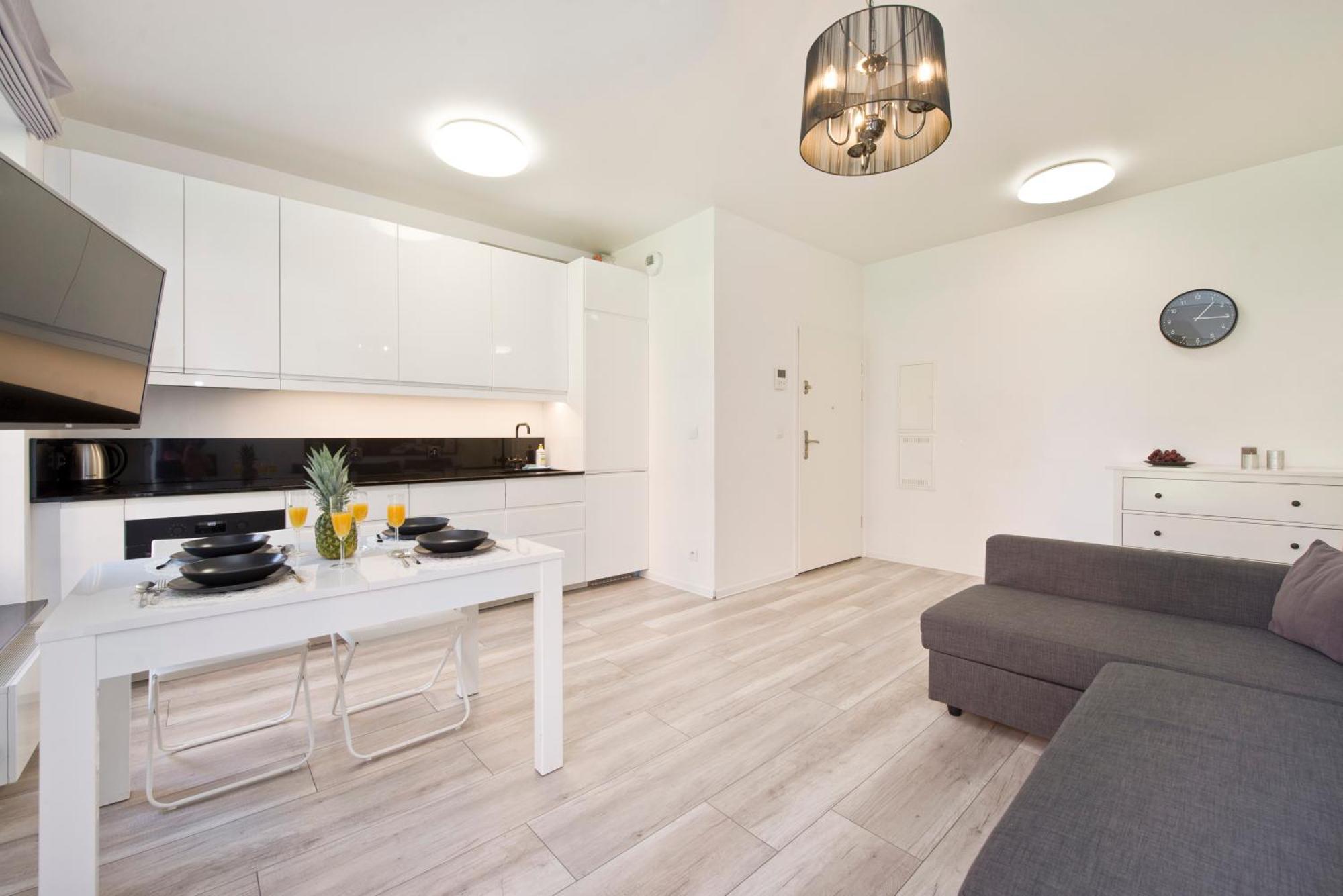 Yourapart Rajska City Centre Gdańsk Exterior foto