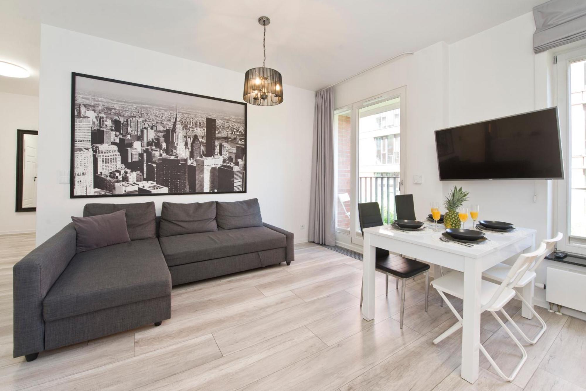 Yourapart Rajska City Centre Gdańsk Exterior foto