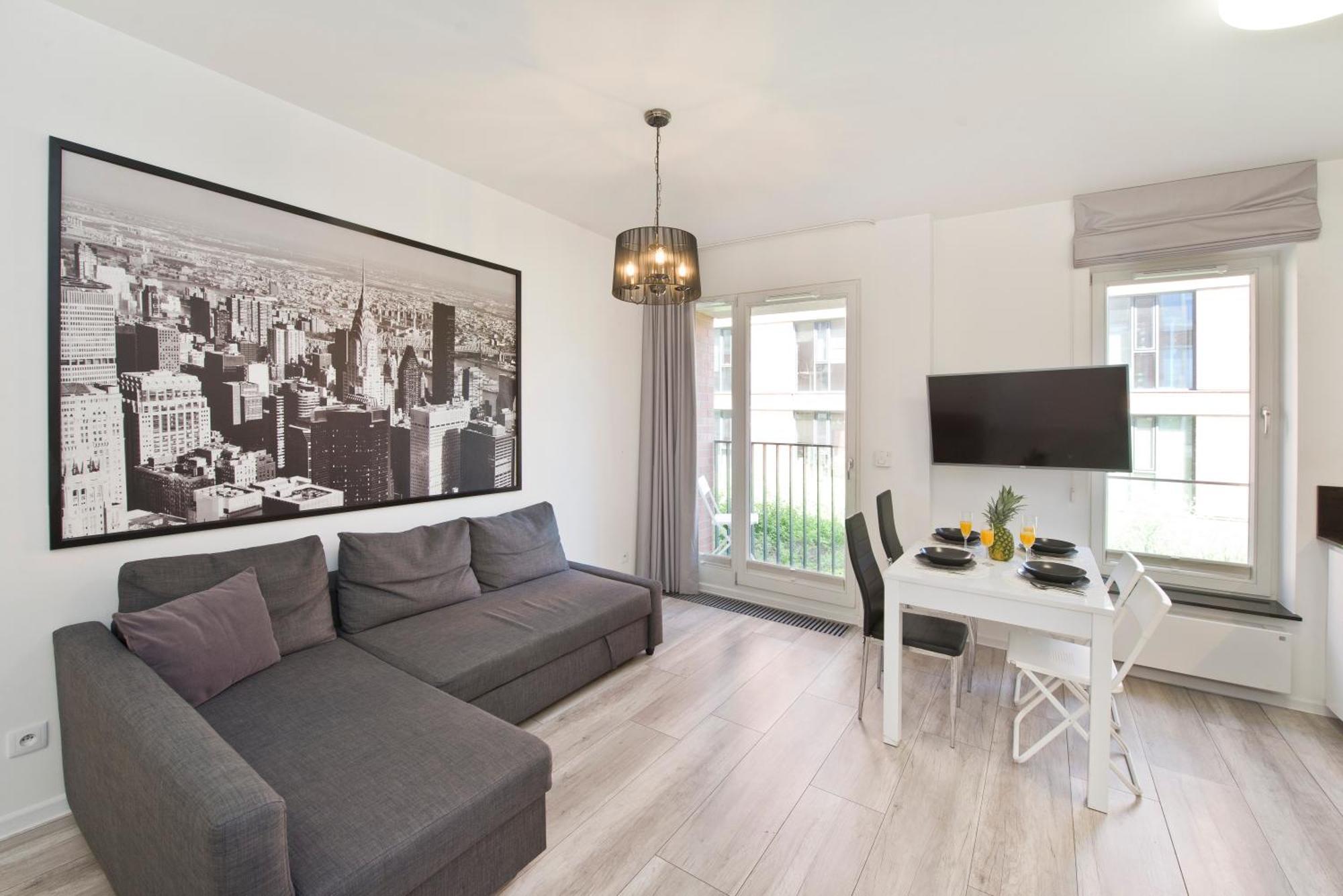 Yourapart Rajska City Centre Gdańsk Exterior foto