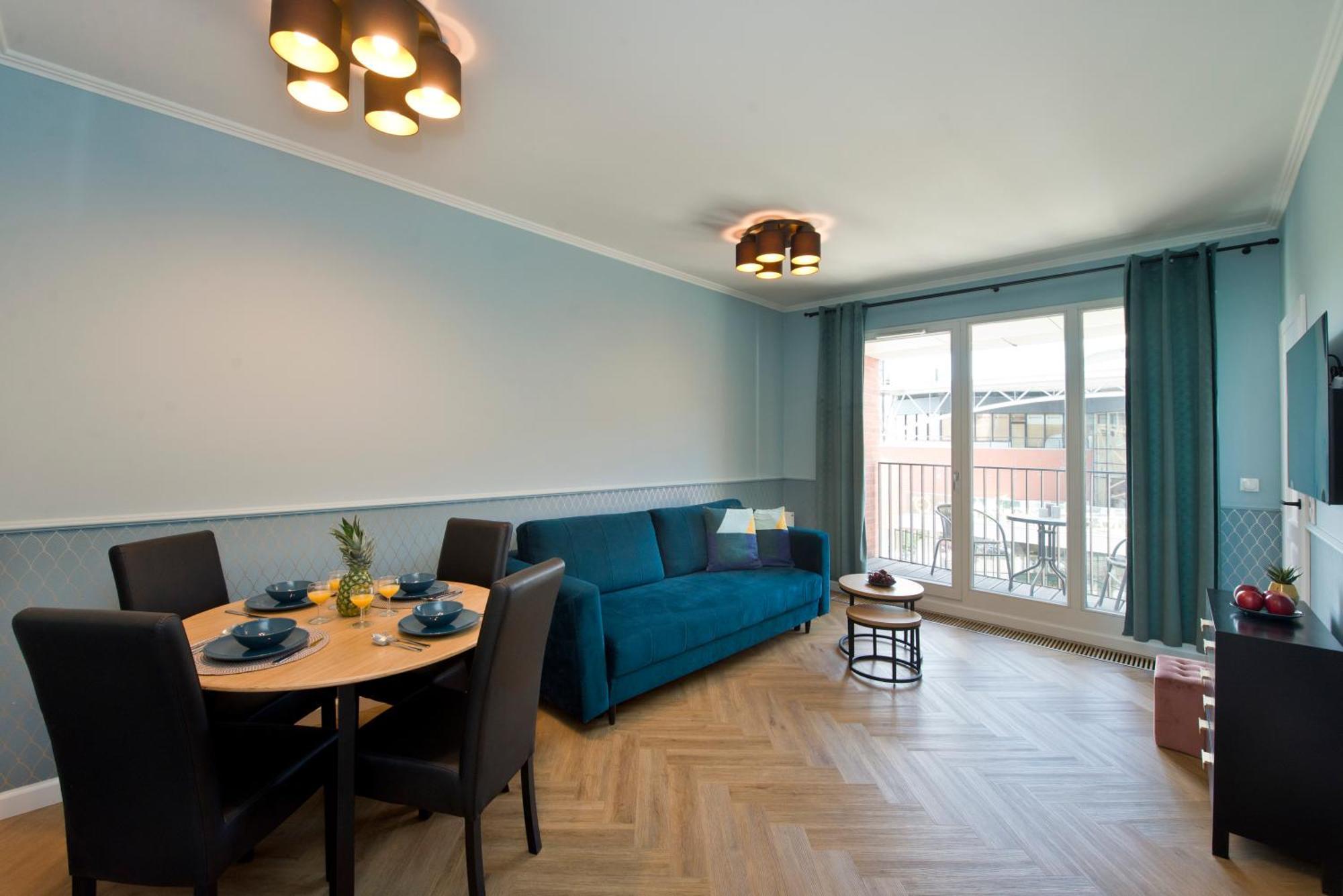 Yourapart Rajska City Centre Gdańsk Exterior foto