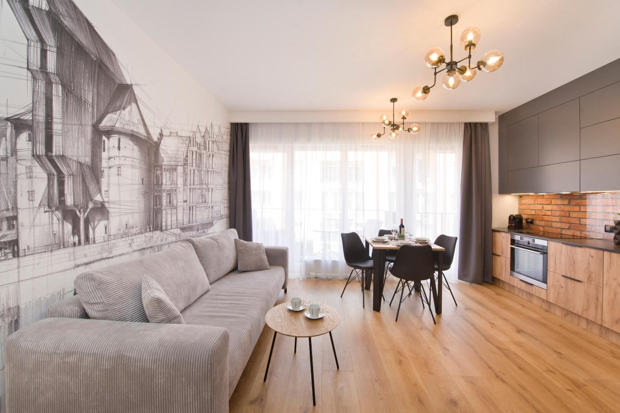 Yourapart Rajska City Centre Gdańsk Quarto foto