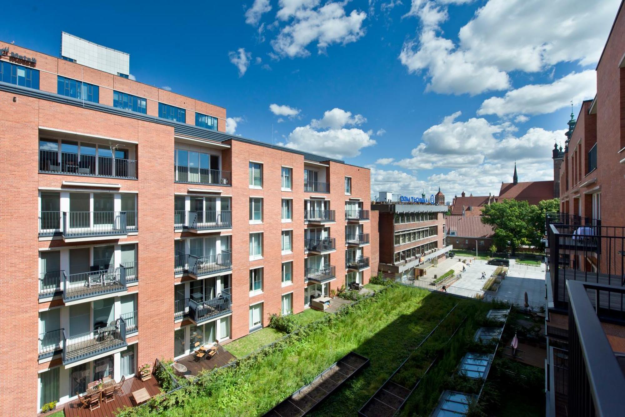 Yourapart Rajska City Centre Gdańsk Quarto foto