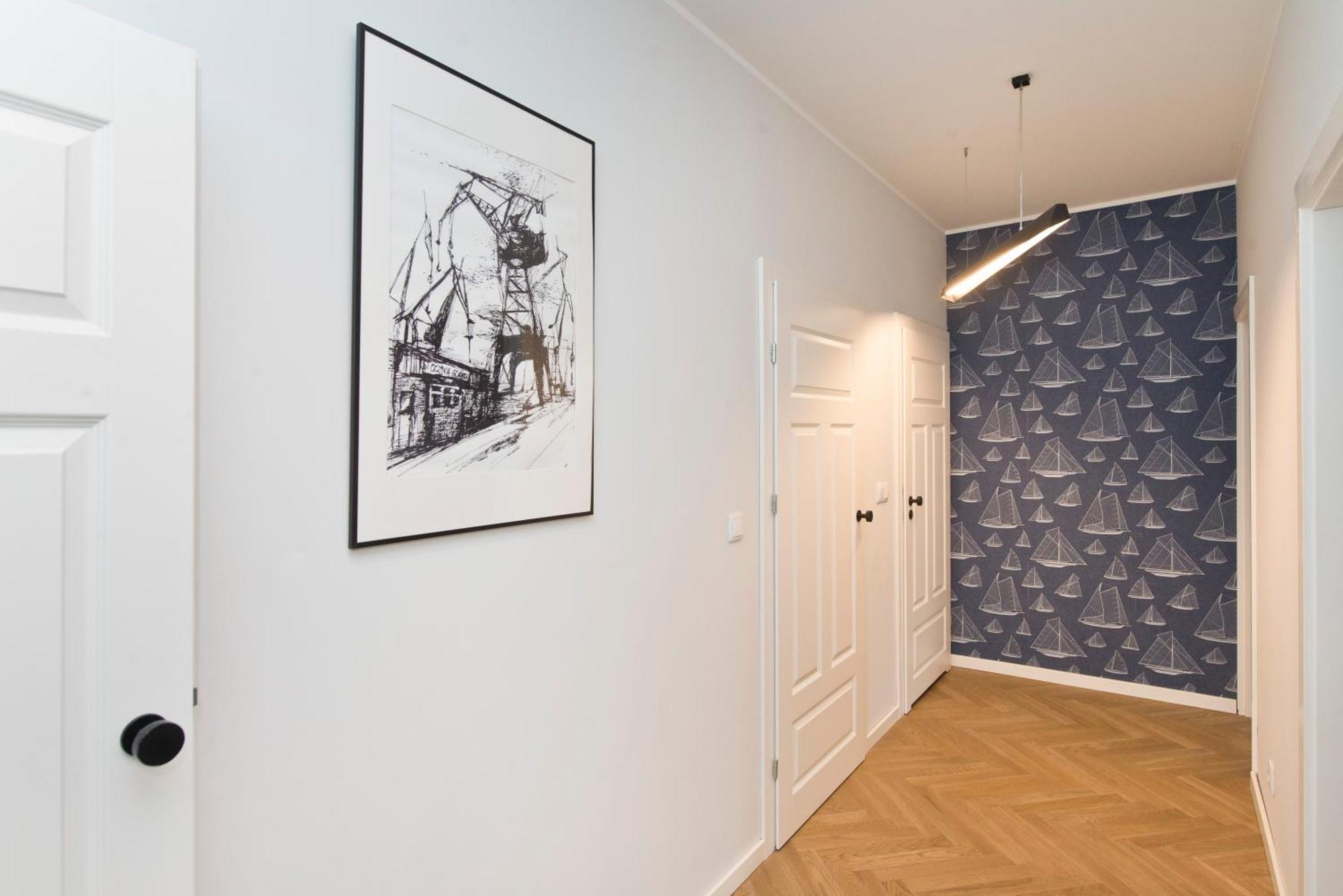 Yourapart Rajska City Centre Gdańsk Exterior foto