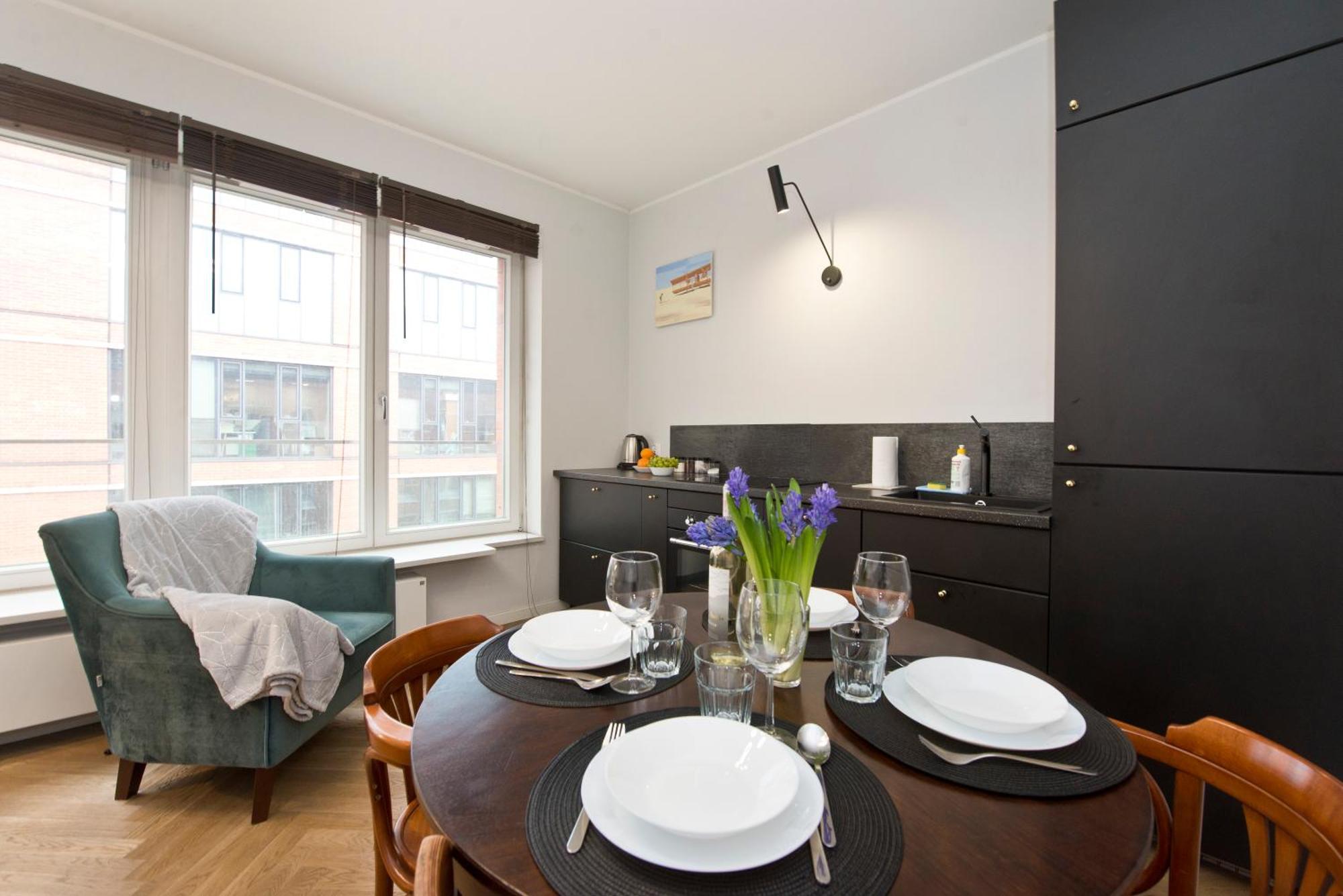Yourapart Rajska City Centre Gdańsk Exterior foto