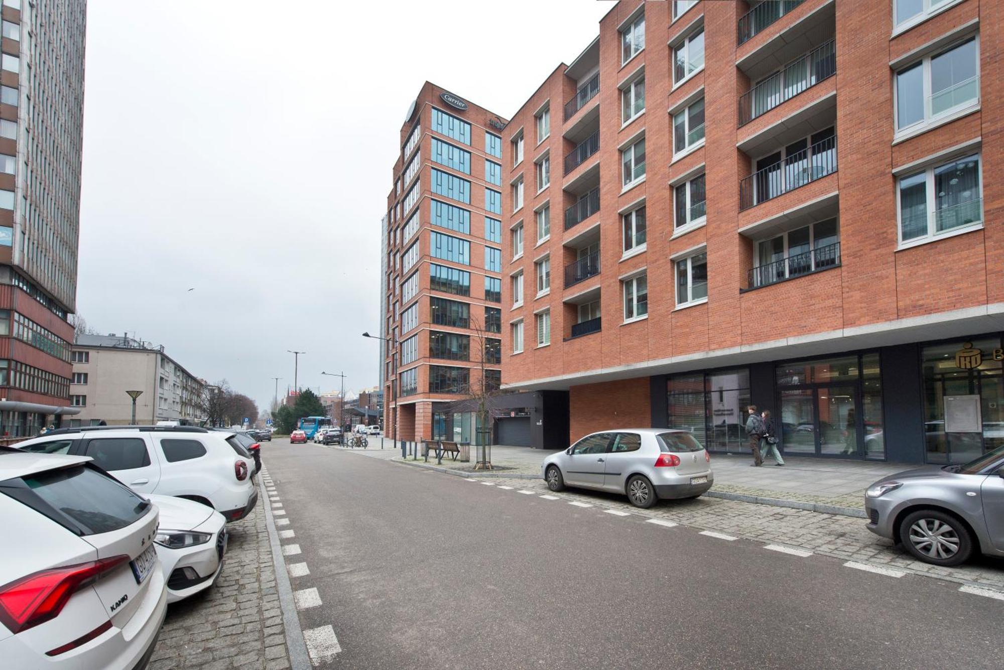 Yourapart Rajska City Centre Gdańsk Exterior foto