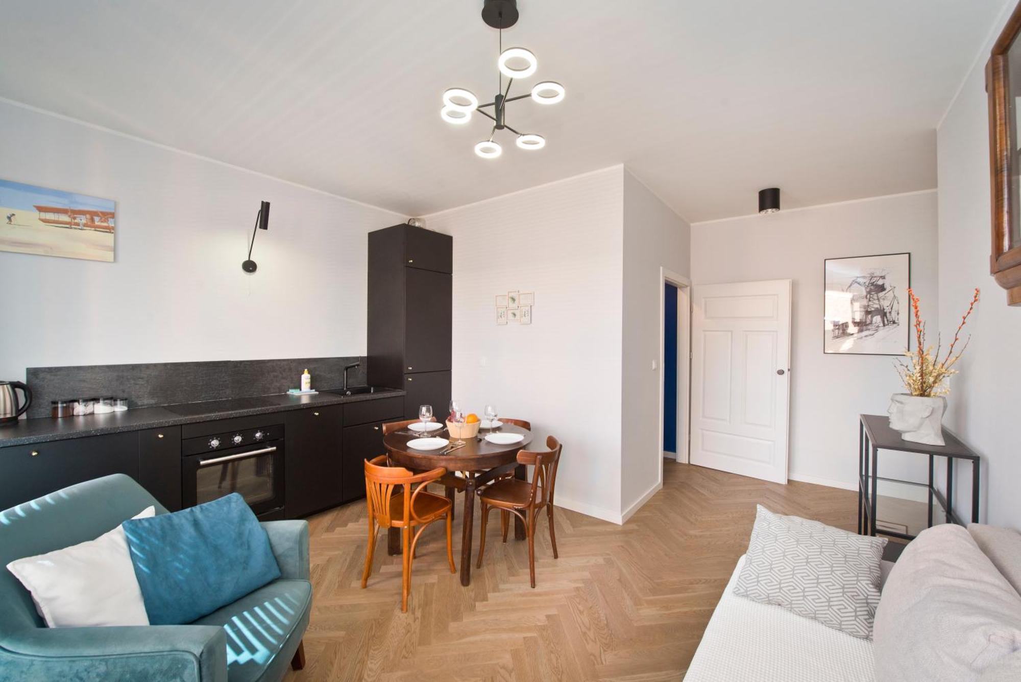 Yourapart Rajska City Centre Gdańsk Exterior foto
