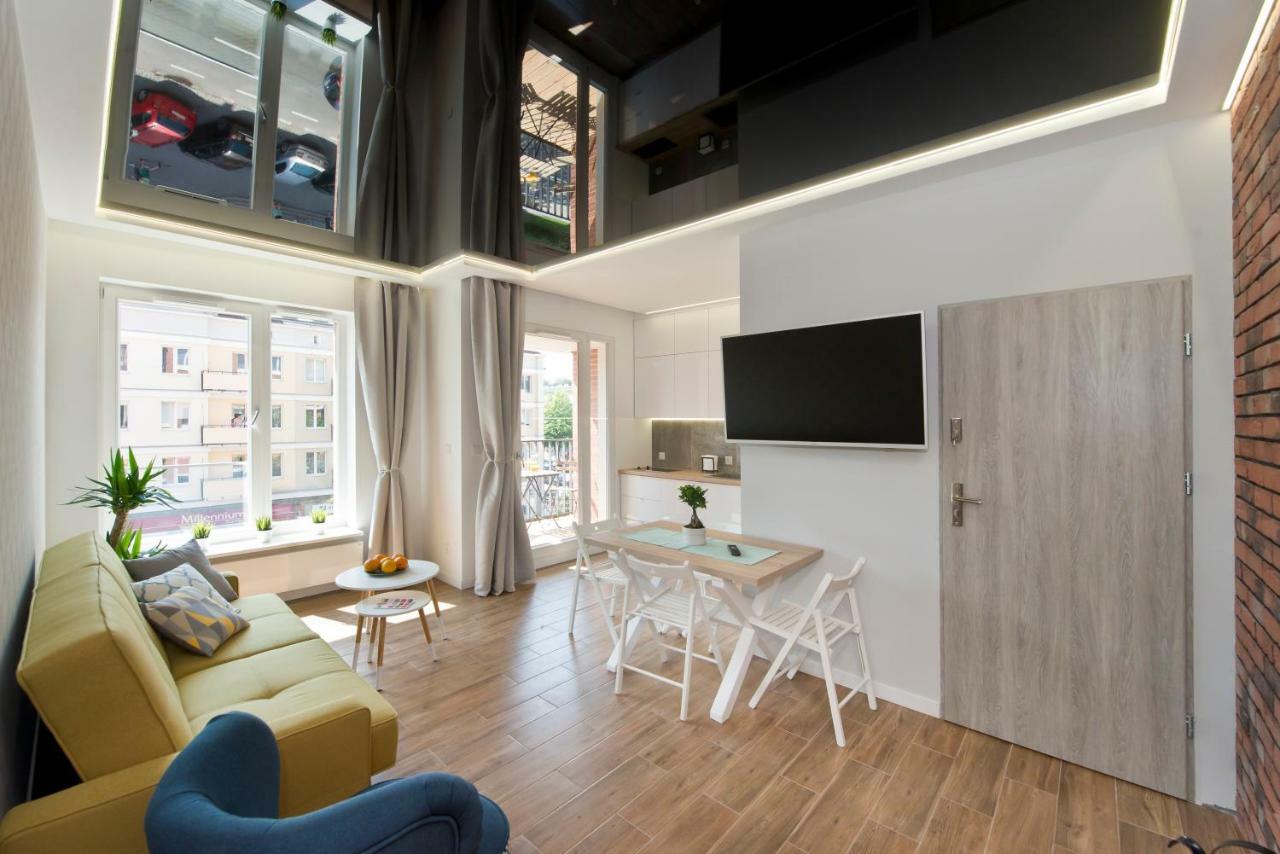 Yourapart Rajska City Centre Gdańsk Exterior foto
