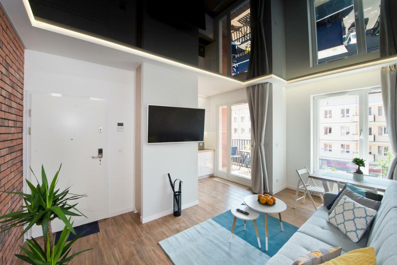 Yourapart Rajska City Centre Gdańsk Exterior foto