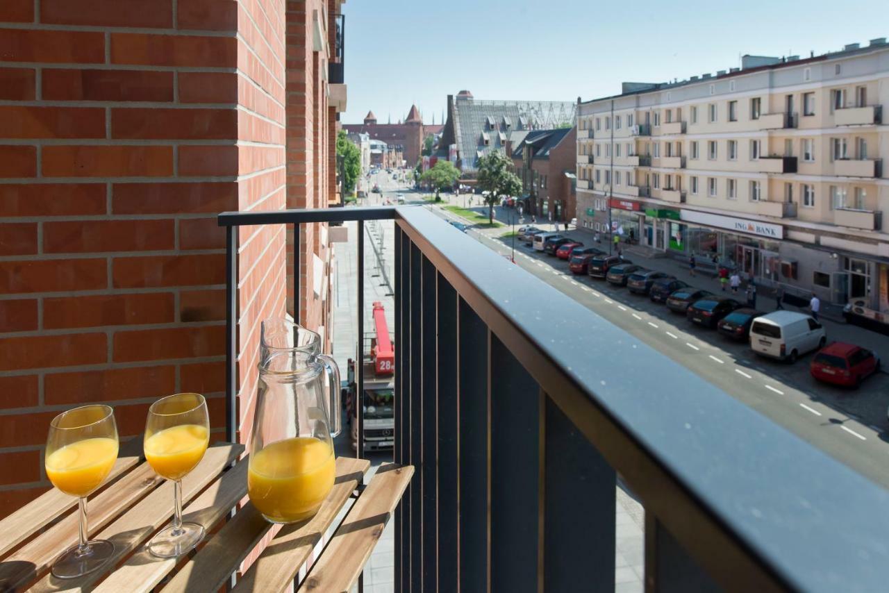 Yourapart Rajska City Centre Gdańsk Exterior foto