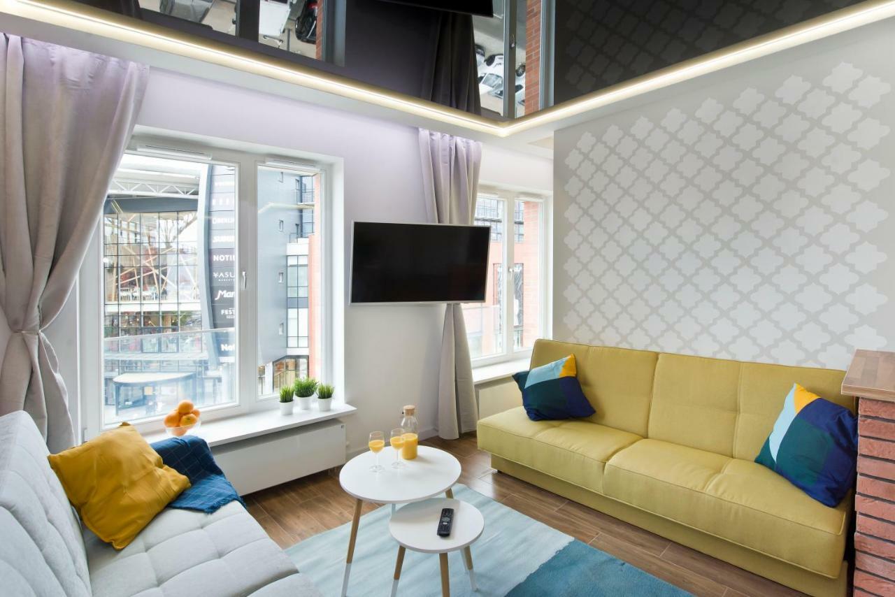 Yourapart Rajska City Centre Gdańsk Exterior foto